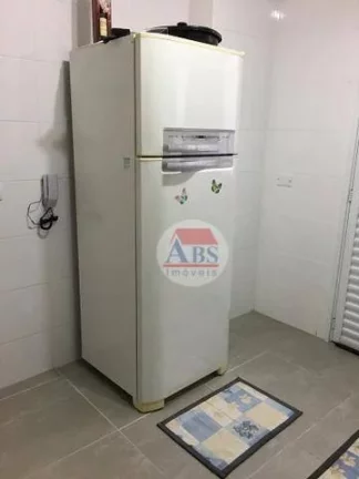 Imagem Apartamento com 1 dormitório à venda, 30 m² por R$ 175.000,00 - Jardim Casqueiro - Cubatão/SP
