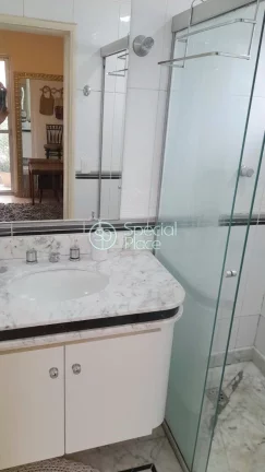 Imagem Ótimo apartamento com 170m², em Moema Índios. Amplo living com varanda, sala de jantar, lavabo, 0...