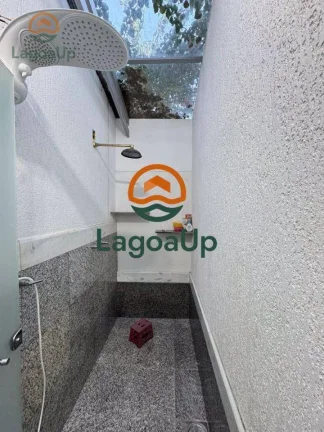 Imagem Casa com 5 dormitórios à venda, 700 m² por R$ 3.990.000,00 - Condomínio Bouganville - Lagoa Santa/MG