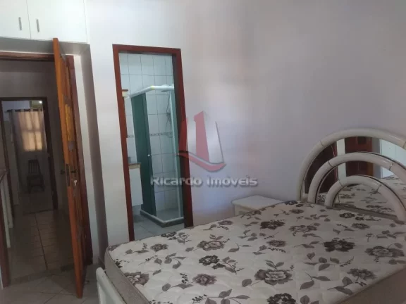 Imagem Casa Duplex Mobiliada Condomínio Piscina e Canal Navegável