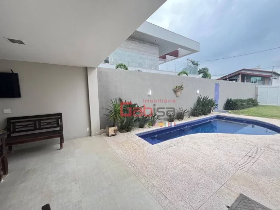 Imagem Casa com 4 dormitórios à venda, 270 m² por R$ 2.200.000,00 - Portinho - Cabo Frio/RJ