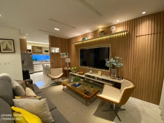 Imagem Casa à venda no Condomínio Fragatta: 3 suítes, 273m², posição excelente!