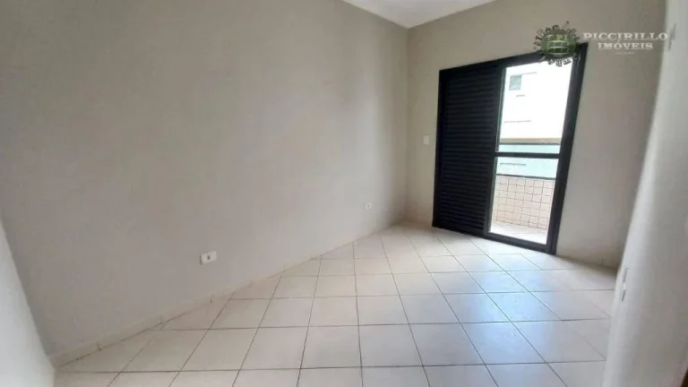 Imagem Apartamento com 2 dormitórios à venda, 72 m² por R$ 445.000,00 - Aviação - Praia Grande/SP