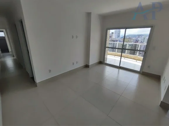 Imagem Apartamento em Praia Grande com 3 Quartos Próximo à Praia