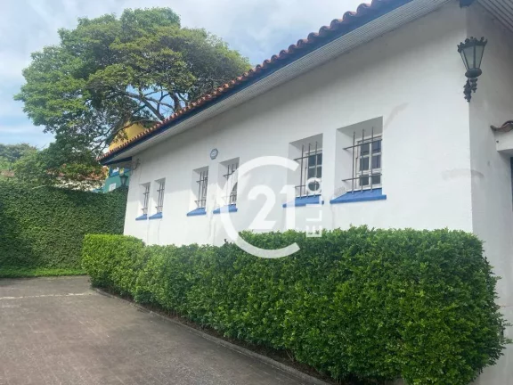 Casa comercial para alugar, Jardim Paulista - São Paulo/SP