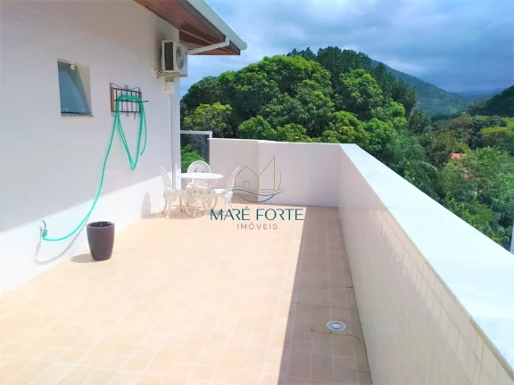 Imagem COBERTURA DECORADA COM LINDA VISTA PARA O MAR, POUCOS METROS DA PRAIA!!!!
