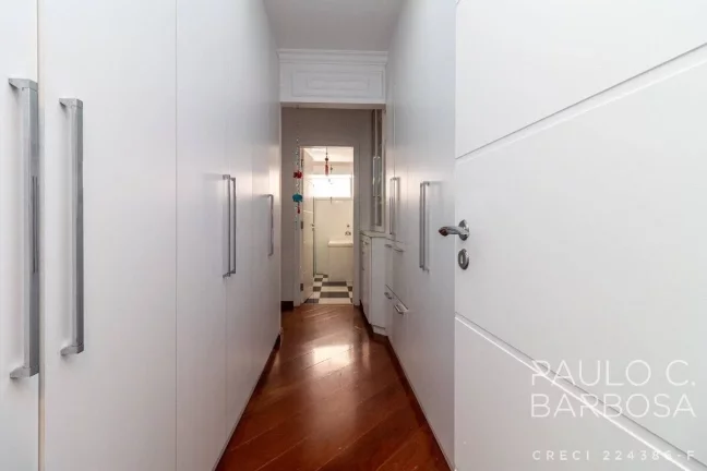 Imagem Moema Indios Venda - 3 Suítes - 3 Vagas - 217m²