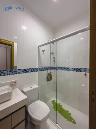Imagem EXCELENTE SOBRADO 3 DORMITÓRIOS COM SUÍTES - BAIRRO ASSUNÇÃO - SBC