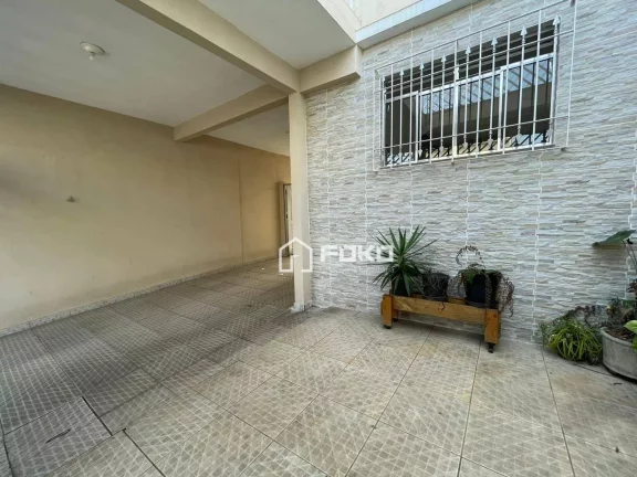 Imagem Sobrado com 5 dormitórios à venda, 120 m² por R$ 600.000,00 - Jardim Rosa de Franca - Guarulhos/SP
