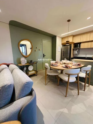 Imagem Apartamento à venda, no Alpha 11 em Franca, Núcleo Agrícola Alpha, com 3 quartos, 85m2