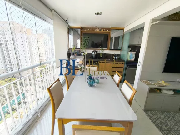 Imagem Apartamento 2 Suítes com Varanda Gourmet – 70m² e Lazer Completo