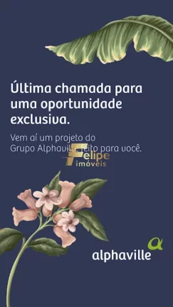 Imagem A FASE 4 CHEGOU! ALPHAVILLE TRÊS PRAIAS - RESERVA DA MATA