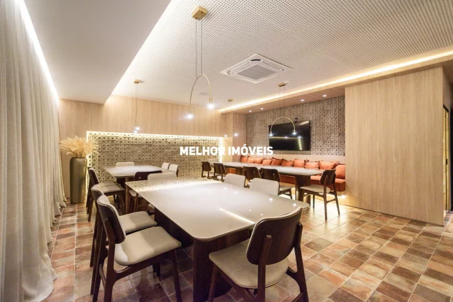 Imagem Apartamento Mobiliado e Decorado na Barra Norte