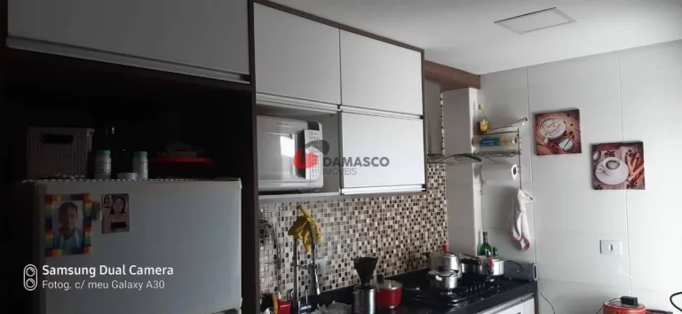Imagem Apartamento à venda 2 Quartos, 1 Vaga, 69M², Vila Progresso, Santo André - SP