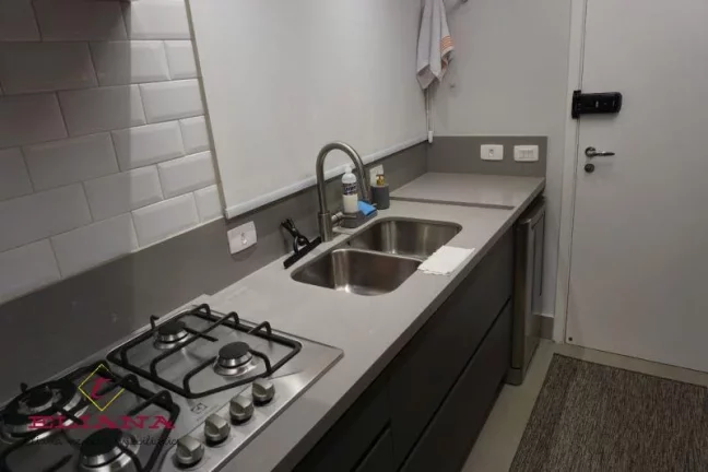 Imagem Apartamento de luxo com 3 quartos, 120m², à venda em São Paulo, Vila Olímpia