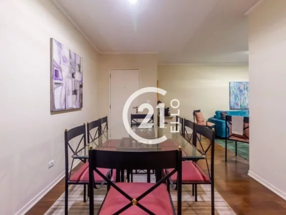 Imagem Apartamento com 2 dormitórios, 130 m² - Itaim - São Paulo/SP