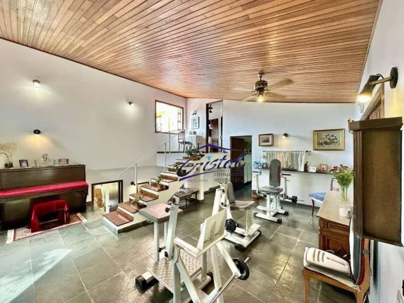 Imagem Casa com 4 quartos (2 suítes) à venda, 218 m² - Granja Viana - Cotia/SP
