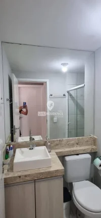 Imagem Apartamento Green Ville com móveis planejados - Live Residence!