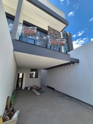 Imagem Sobrado novo Vila Yara 03 suites