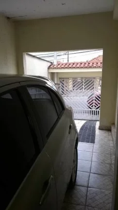 Imagem Casa Padrão à venda em Santo André/SP