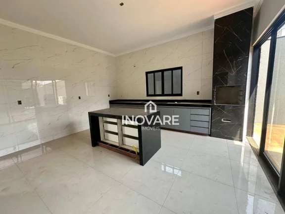 Imagem Casa com 2 dormitórios à venda, 180 m² por R$ 1.200.000,00 - Residencial beira Rio I - Itumbiara/GO
