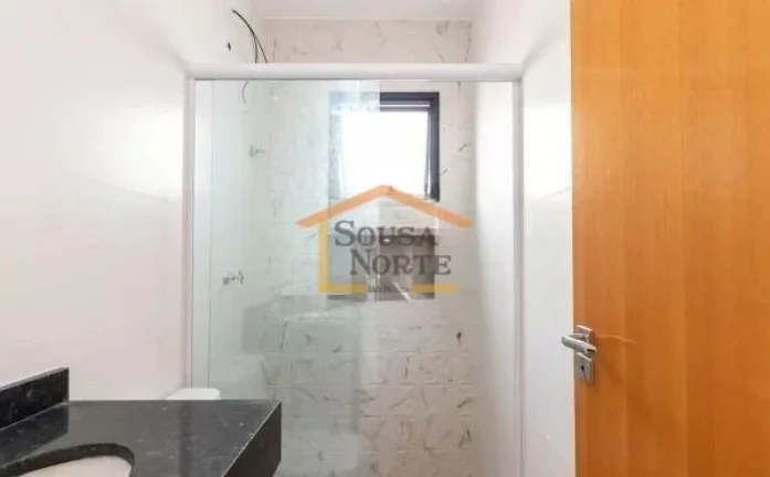 Imagem Apto 2 dormitórios, sala, cozinha, banheiro, área de serviço, sem vaga. 37m².
Acabamento alto pa...