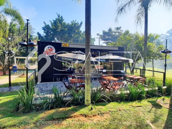 Imagem Lindo terreno à venda no condomínio Terras de Santa Teresa entre Vinhedo e Itupeva