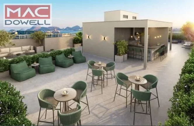 Imagem The Pier Niterói - Apartamento 1, 2 e 3 quartos - Niterói /RJ