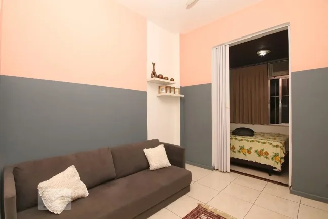 Imagem Apartamento à Venda - Copacabana, 1 Quarto, 50 m2