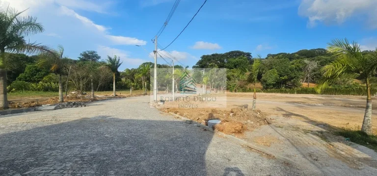 Imagem Terreno em Condomínio à Venda em Niterói-RJ, Bairro Várzea das Moças 360m² de Área