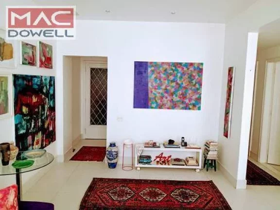 Imagem Apartamento de 100 m² com 2 Qtos - A venda - Copacabana/RJ