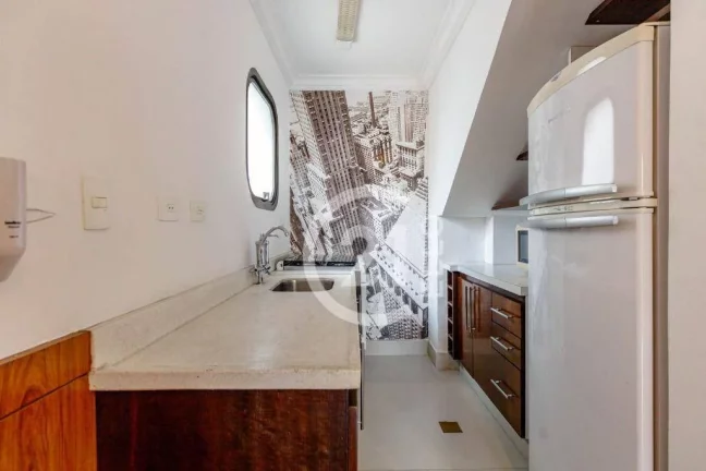 Imagem Duplex em local nobre do Itaim - 1 suíte - 74 m²