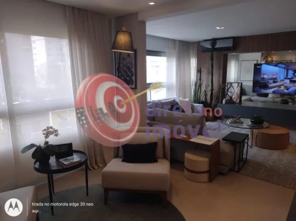 Imagem APARTAMENTO A VENDA CÁUCASO RAÍZES DO PARQUE 3 SUÍTES 3 VAGAS + DEP VILA MARIANA SÃO PAULO