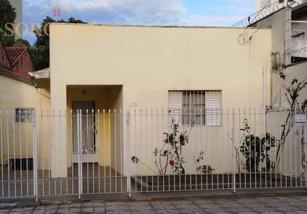 Imagem Casa à Venda - Coml - Jd. Paulistano