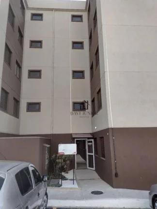 Imagem Apartamento com 2 dormitórios à venda, 43 m² por R$ 260.000,00 - Centro - Votorantim/SP