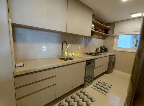 Imagem Apartamento Atlantida frente com infra na avenida Central
