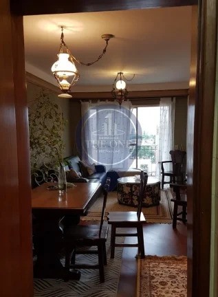 Imagem Apartamento à venda em Indianópolis, São Paulo-SP: 3 quartos, 1 suíte, 2 salas, 3 banheiros, 2 vagas de garagem, 94m². Venha conferir!