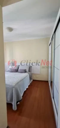 Imagem Ótimo Apartamento à Venda no bairro Vila Gilda em Santo André