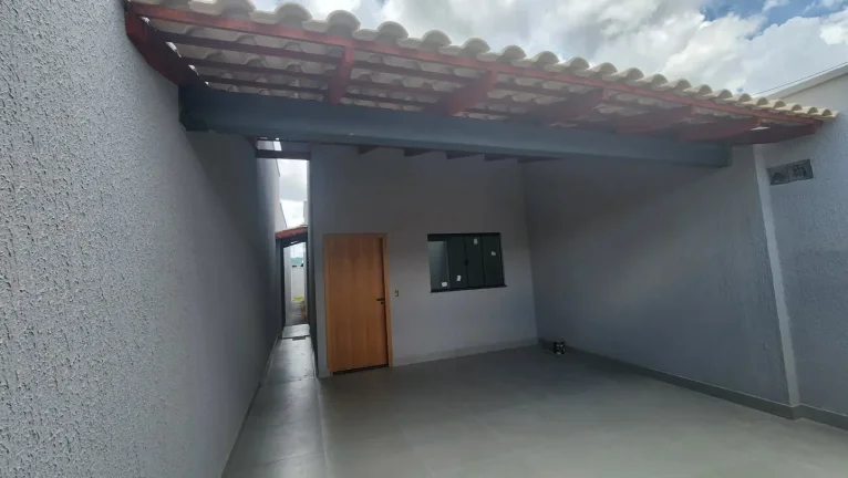 Casa 3/4 C Suite No Joao Braz Com Possibilidade De Zero De Entrada Com 12 De Renda