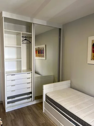 Imagem Oportunidade de LOCAÇÃO e VENDA em Jardim Europa - La Residence Itaim 80m²