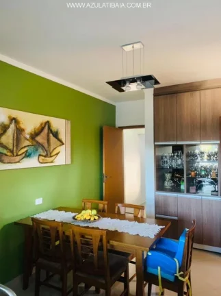 Imagem Casa para Venda em Atibaia, Jardim Paulista, 3 dormitórios, 1 suíte, 3 banheiros, 2 vagas