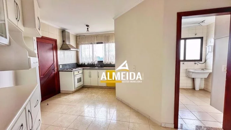 Imagem Apartamento com 3 dormitórios à venda, 142 m² por R$ 639.000,00 - Jardim Claret - Rio Claro/SP