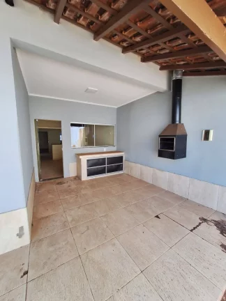 Imagem TOPISSIMA CASA NO CENTRO DE BIRIGUI ALUGA-SE E VENDE-SE 02 DORMT.