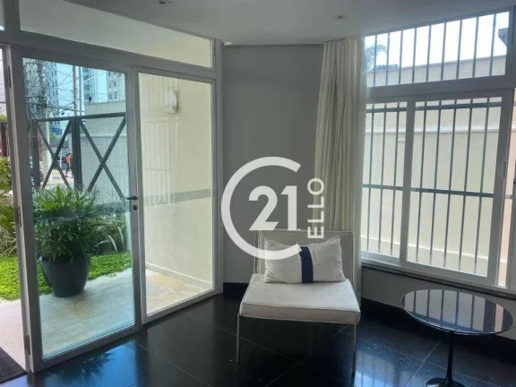 Imagem Apartamento com 3 dormitórios para alugar, 200 m² por R$ 19.302,50 - Itaim - São Paulo/SP