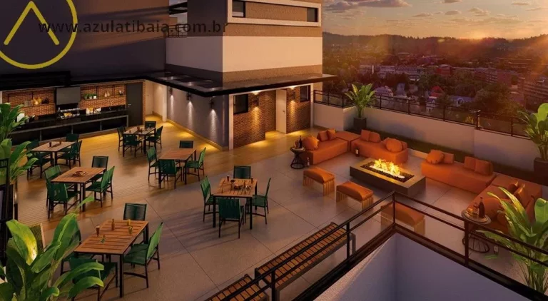 Imagem Apartamento para Venda em Atibaia, Alvinopolis, 2 dormitórios, 1 suíte, 2 banheiros, 1 vaga