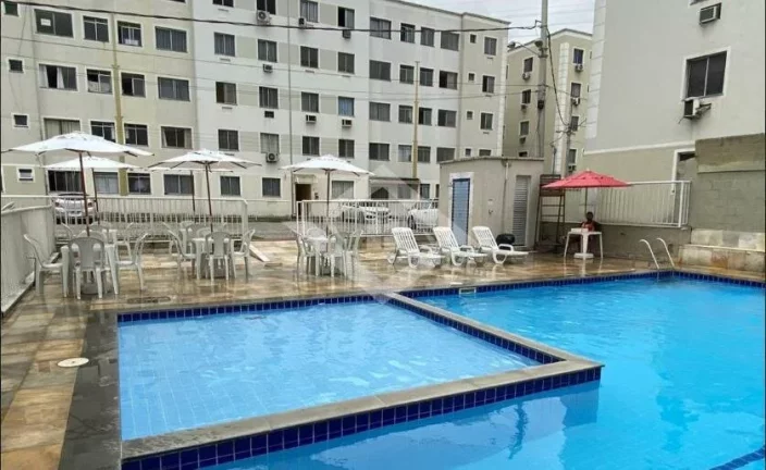 Imagem Apartamento à Venda no Condomínio Riviera do Sol – 2 Quartos