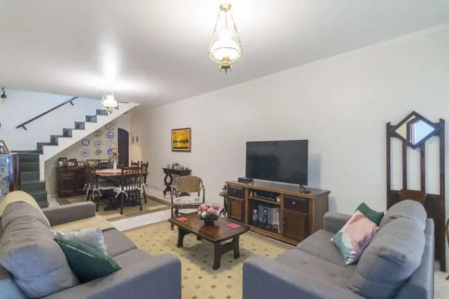 Imagem Casa para Venda em Santo André / SP no bairro Vila Camilópolis