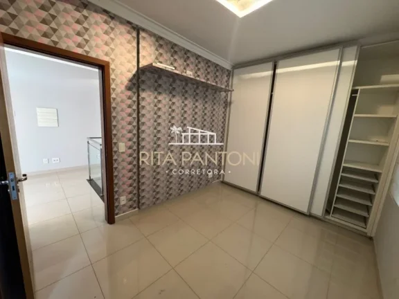 Imagem Casa Condominio - Ribeirão Preto - Jardim Saint Gerard