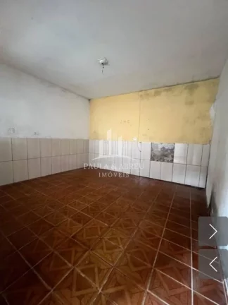 Imagem Casa com 183m², Escritura, 2 Quartos, Sala, Copa, Cozinha e 1 Banheiro, 2 Vagas, no Jardim Itapark, Mauá-SP