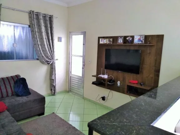 Imagem Casa com 2 dormitórios à venda, 95 m² por R$ 380.000,00 - Parque Maria Helena - Suzano/SP